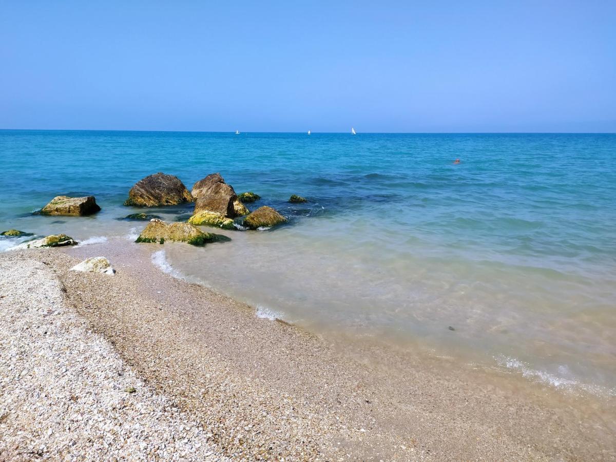 Appartamento in Residence - Mare del Conero Porto Recanati Exterior foto