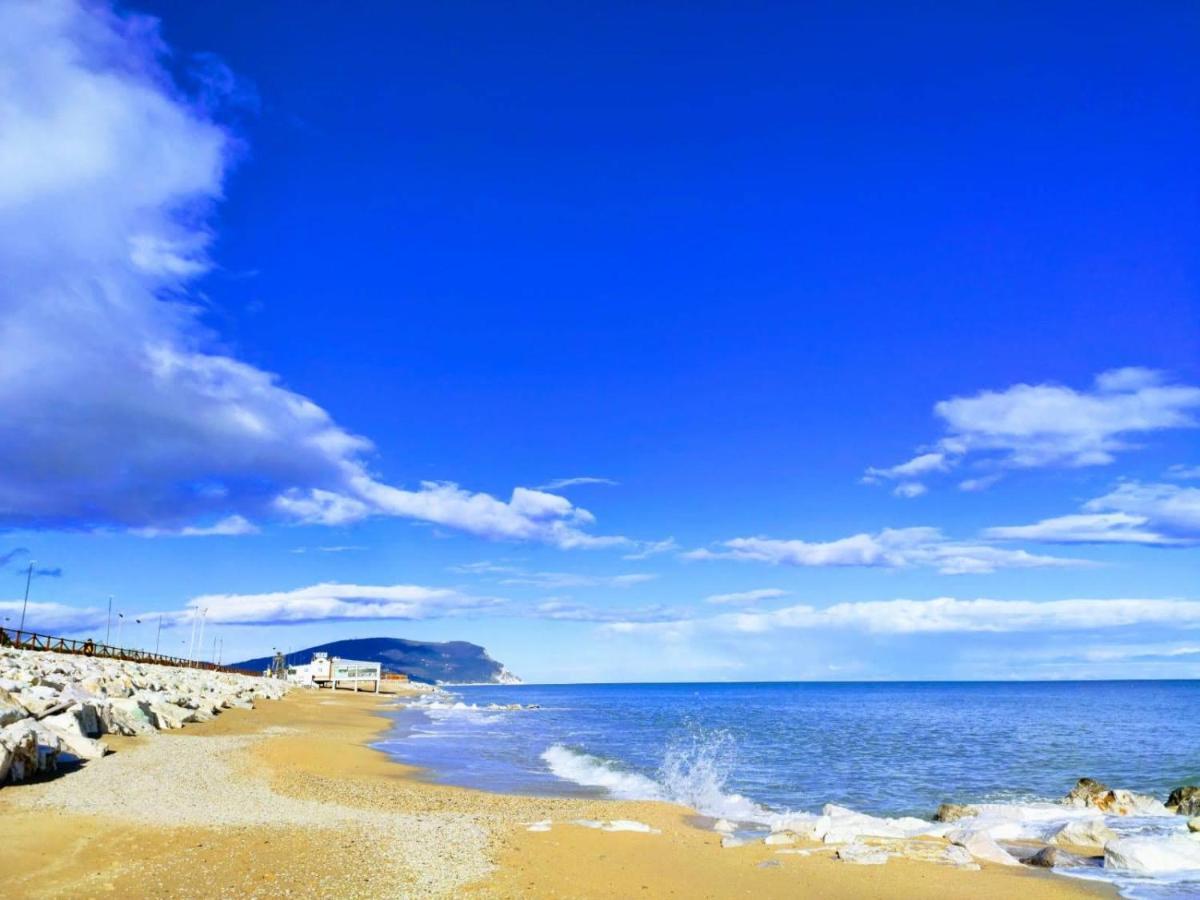 Appartamento in Residence - Mare del Conero Porto Recanati Exterior foto