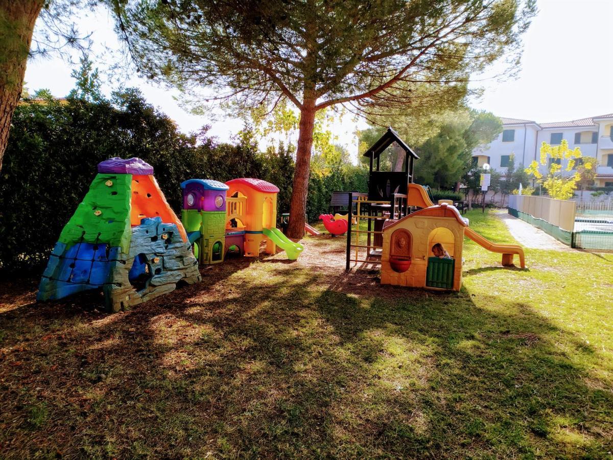 Appartamento in Residence - Mare del Conero Porto Recanati Exterior foto