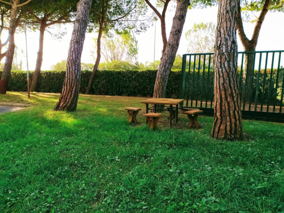 Appartamento in Residence - Mare del Conero Porto Recanati Exterior foto
